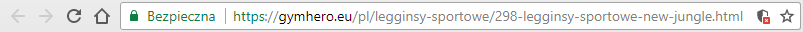 Przyjazny adres URL